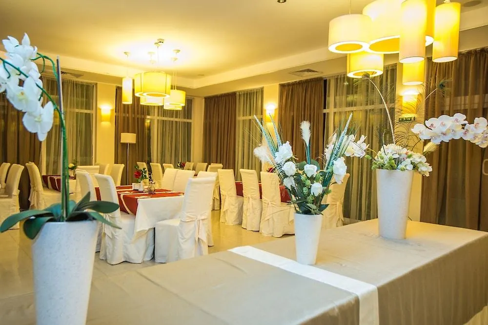 Clara Hotel 布尔加斯 保加利亚