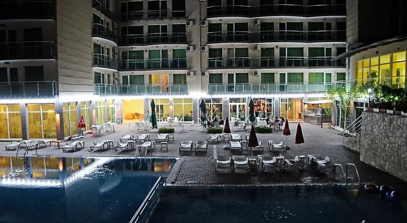 Clara Hotel 布尔加斯