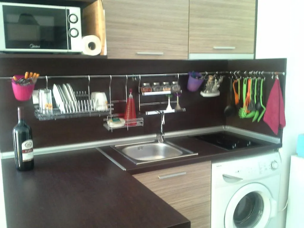 Clara Hotel 布尔加斯 3*,