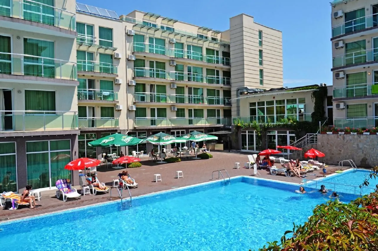 Clara Hotel 布尔加斯 3*,  保加利亚