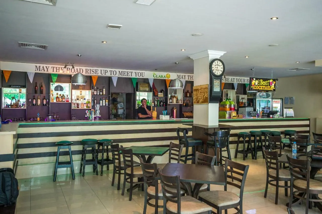 公寓式酒店 Clara Hotel 布尔加斯