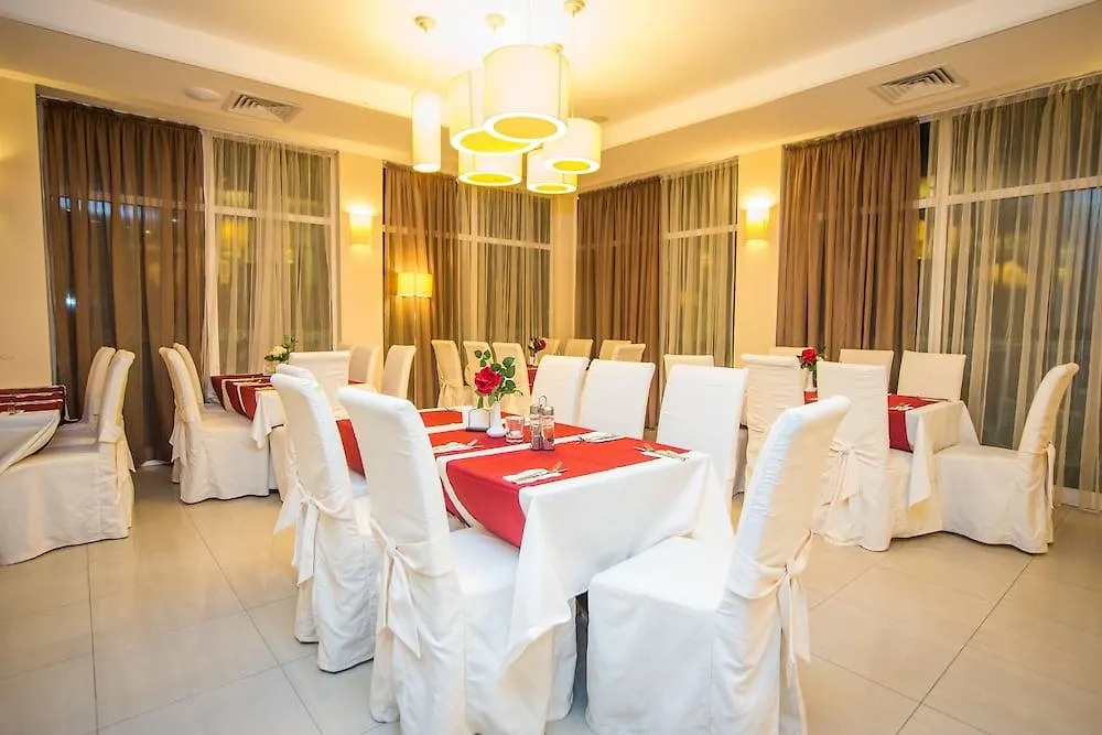 Aparthotel Clara Hotel Burgas