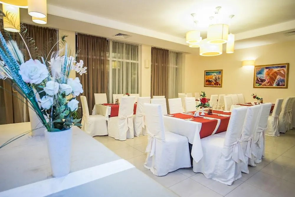 Clara Hotel Burgas Bulgaria