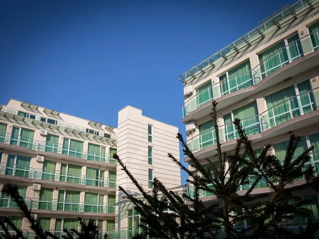 *** Aparthotel Clara Hotel Burgas Bulgaria