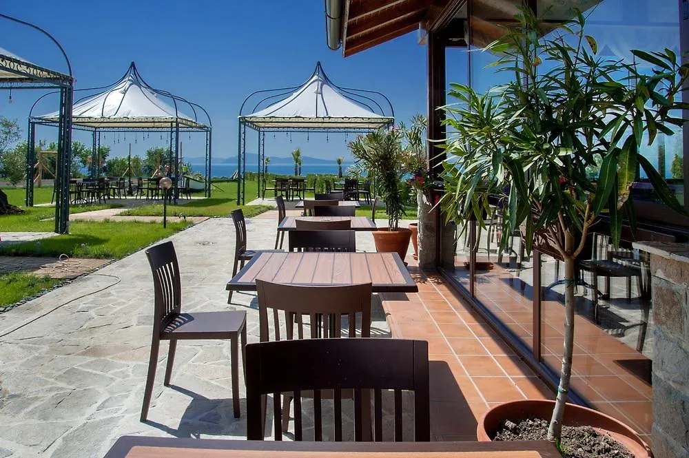 Clara Hotel Burgas Aparthotel