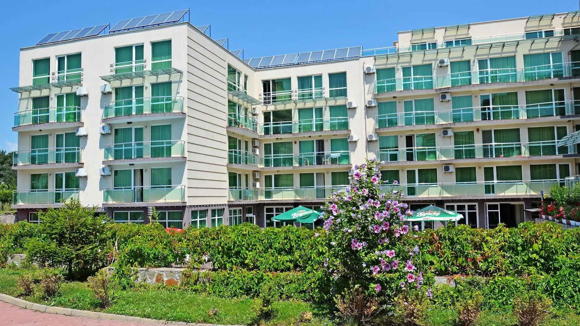 Aparthotel Clara Hotel Burgas