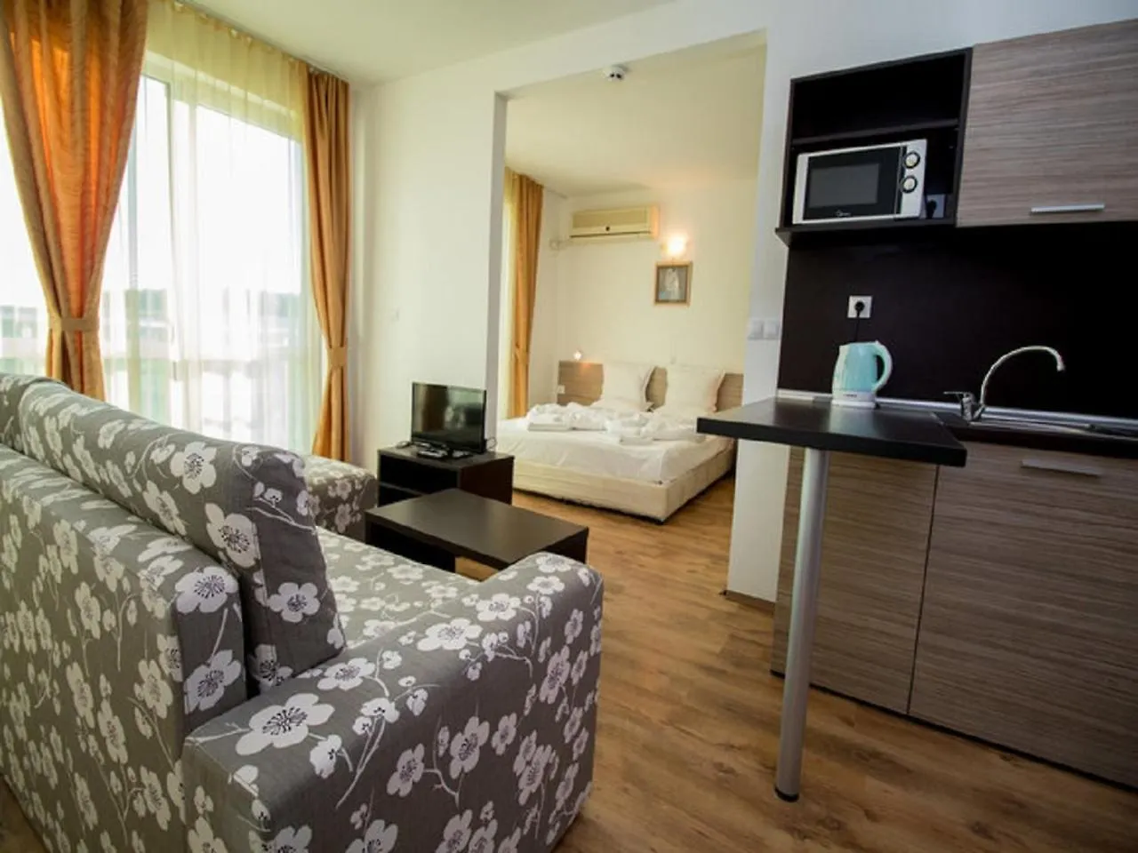 Aparthotel Clara Hotel Burgas