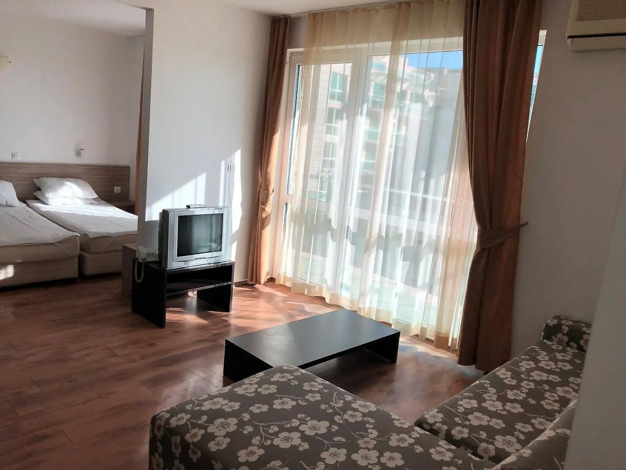 *** Aparthotel Clara Hotel Burgas Bulgaria