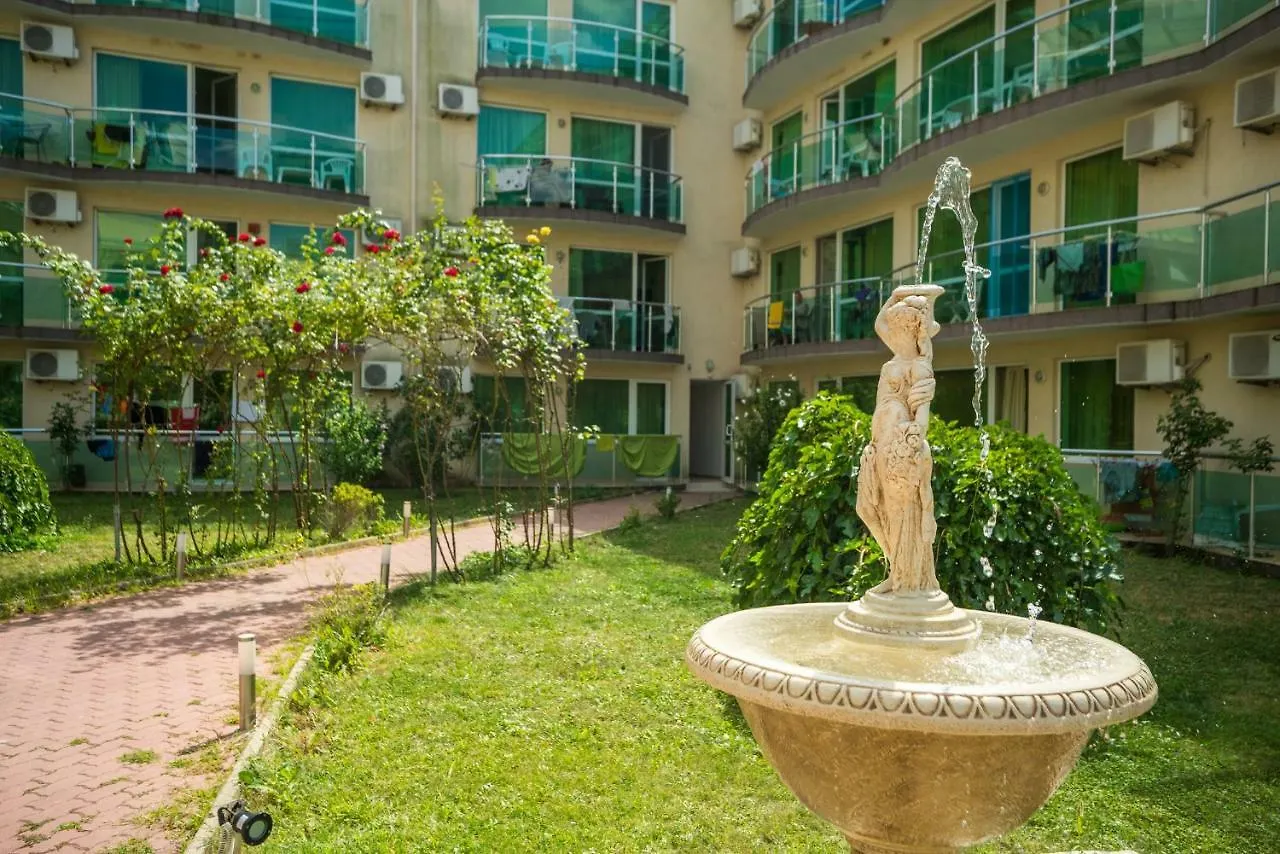 *** Aparthotel Clara Hotel Burgas Bulgaria